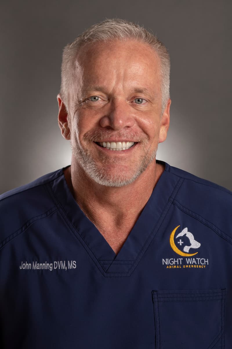 John G. Manning, DVM, M.S.