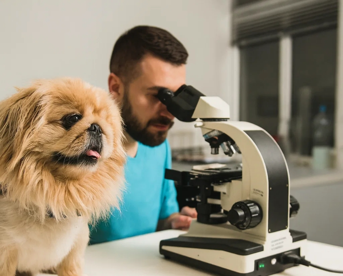 Benefits of Our In-House Veterinary Diagnostic Labs