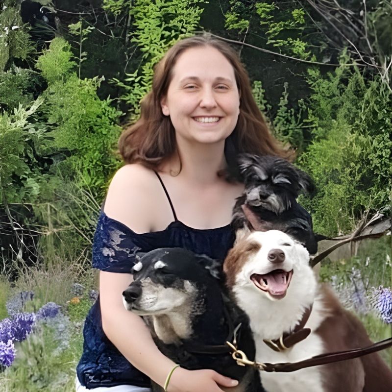 Mikeline Gladman, DVM