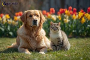 Spring Flowers That Are Toxic to Dogs and Cats